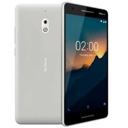 Nokia 2.1 8 GB Dual Sim - Zilver - Simlockvrij