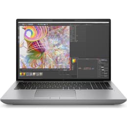 HP ZBook Fury 16 G9 16" Core i9 2.2 GHz - SSD 1 TB - 32GB QWERTY - Italiaans