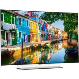 Smart TV LG OLED Ultra HD 4K 140 cm OLED55C6V