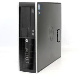HP Compaq 6200 Pro SFF Core i5 3,1 GHz - SSD 480 GB RAM 8GB