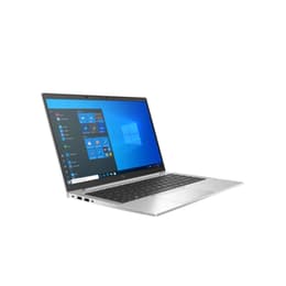 HP EliteBook 840 Aero G8 14" Core i7 2.8 GHz - SSD 512 GB - 16GB AZERTY - Frans