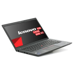 Lenovo ThinkPad L14 G3 14" Core i5 1.5 GHz - SSD 256 GB - 16GB QWERTZ - Duits