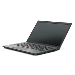 Lenovo ThinkPad L14 G3 14" Core i5 1.5 GHz - SSD 256 GB - 16GB QWERTZ - Duits