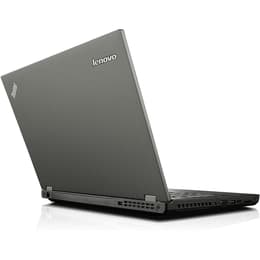 Lenovo ThinkPad T540p 15" Core i5 2.6 GHz - HDD 500 GB - 8GB AZERTY - Frans