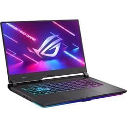 Asus ROG Strix G513 15" Ryzen 7 2.9 GHz - SSD 512 GB - 16GB - NVIDIA GeForce RTX 3050 QWERTY - Spaans