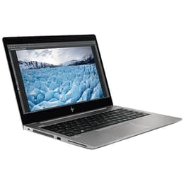 HP Zbook 14U G6 14" Core i5 1.6 GHz - SSD 256 GB - 16GB QWERTY - Engels
