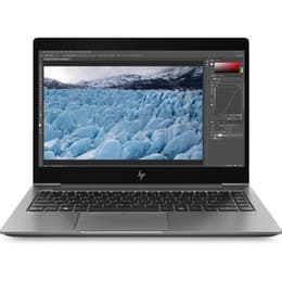 HP Zbook 14U G6 14" Core i5 1.6 GHz - SSD 256 GB - 16GB QWERTY - Engels