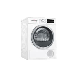 Bosch WTW87499FF Frontlading