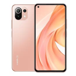 Xiaomi 11 LITE 5G NE 128GB - Roze - Simlockvrij - Dual-SIM