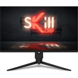 27-inch Skillkorp SKP-G27-002-4K 3840 x 2160 LCD Beeldscherm Zwart