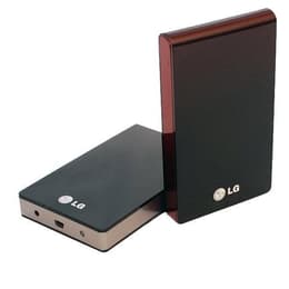 Lg XD1 Externe harde schijf - HDD 320 GB USB 2.0