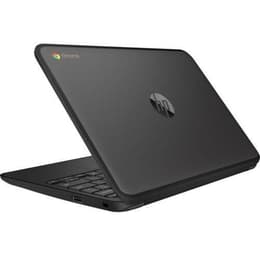 HP Chromebook 11 G5 EE Celeron 1.6 GHz 16GB eMMC - 2GB QWERTY - Engels