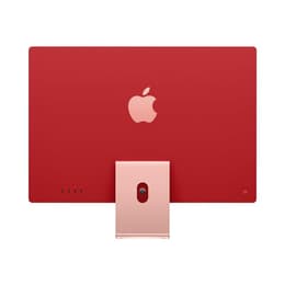 iMac 24" (2021) Apple M1 - 512 Go SSD - 16 GB QWERTY - Italiaans