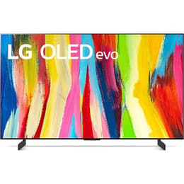 Smart TV LG OLED Ultra HD 4K 107 cm OLED42C24LA