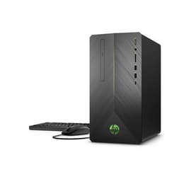 HP Pavilion 690-0022NF Core i5 2.8 GHz - SSD 128 GB + HDD 1 TB - 8GB - NVIDIA GeForce GTX 1060