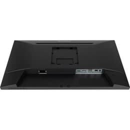 24-inch Iiyama ProLite XU2493HSU 1920 x 1080 LED Beeldscherm Zwart