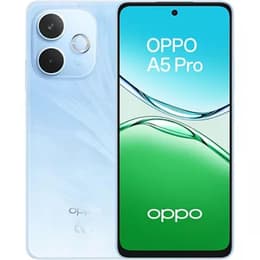 Oppo A5 Pro 256GB - Blauw - Simlockvrij