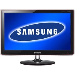 21,5-inch Samsung SyncMaster P2270HD 1920 x 1080 LCD Beeldscherm Zwart