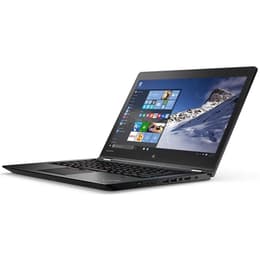 Lenovo ThinkPad Yoga 460 14" Core i5 2.4 GHz - SSD 512 GB - 8GB AZERTY - Frans