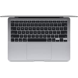 MacBook Air 13" Retina (2020) - Core i7 1.2 GHz SSD 512 - 8GB - QWERTY - Spaans