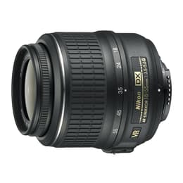 Reflex D5600 - Zwart + Nikon AF-S DX NIkkor 18-55mm f/3.5-5.6G VR f/3.5-5.6