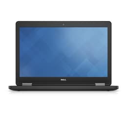 Dell Latitude E5550 15" Core i5 2.3 GHz - SSD 128 GB - 8GB AZERTY - Frans