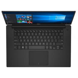 Dell Precision 5530 15" Core i9 2.9 GHz - SSD 512 GB - 16GB QWERTY - Zweeds