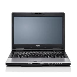 Fujitsu LifeBook S752 14" Core i5 2.7 GHz - HDD 320 GB - 8GB QWERTZ - Duits