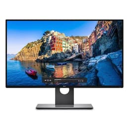 23,8-inch Dell UltraSharp U2417H 1920 x 1080 LED Beeldscherm Grijs