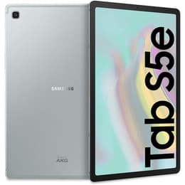Galaxy Tab S5E 64GB - Zilver - WiFi + 4G