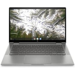 HP Chromebook X360 14C 14C-CA0003ND Core i3 2.1 GHz 128GB eMMC - 8GB QWERTY - Engels