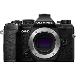 Olympus OM-D E-M5 Mark III Hybrid Box Naked - Zwart