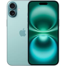 iPhone 16 Plus 128GB - Blauwgroen - Simlockvrij