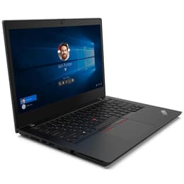 Lenovo ThinkPad L14 G1 14" Core i5 1.6 GHz - SSD 512 GB - 8GB QWERTZ - Duits