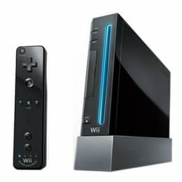 Nintendo Wii - Zwart