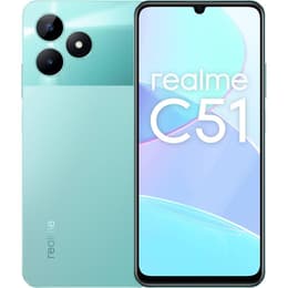 Realme C51 256GB - Groen - Simlockvrij