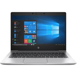 HP EliteBook 830 G6 13" Core i5 1.6 GHz - SSD 256 GB - 8GB QWERTY - Spaans