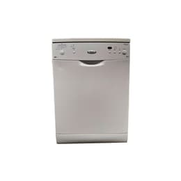 Whirlpool ADP6838PC Vaatwasser vrijstaand 60 cm -