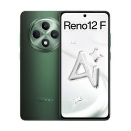Oppo Reno12 F 4G 256GB - Groen - Simlockvrij