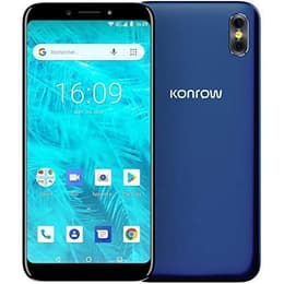 Konrow Sky Lite 16GB - Blauw - Simlockvrij