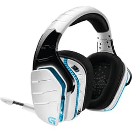 G933 Artemis Spectrum geluidsdemper gaming Hoofdtelefoon - wireless microfoon Wit