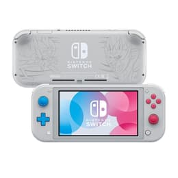 Switch Lite 32GB - Grijs - Limited edition Zacian and Zamazenta +