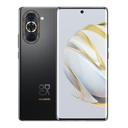 Huawei Nova 10 128GB - Zwart - Simlockvrij - Dual-SIM