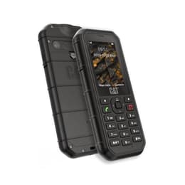 Caterpillar CAT B26 8GB - Zwart - Simlockvrij