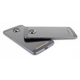 Motorola Moto Z Force 32GB - Zwart/Grijs - Simlockvrij