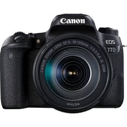 Spiegelreflexcamera Canon EOS 77D
