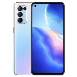 Oppo Reno 5 128GB - Zilver - Simlockvrij