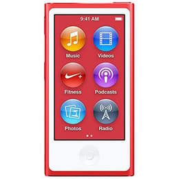 Apple iPod Nano 7 MP3 & MP4 speler 16GB- Rood