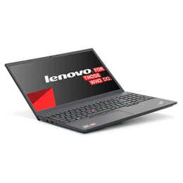 Lenovo ThinkPad E15 G4 15" Core i7 1.7 GHz - SSD 512 GB - 16GB QWERTZ - Duits