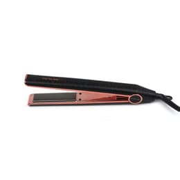 Corioliss C1 Titane Zebra Copper - Zwart Stijltang